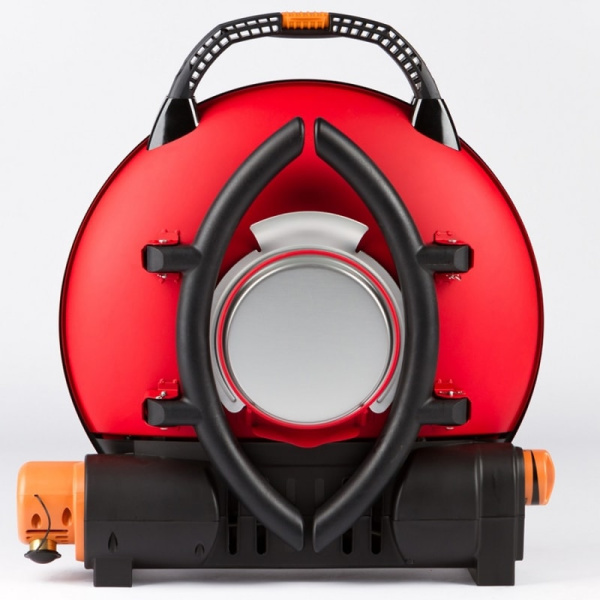 Газовый гриль O-GRILL 700T red