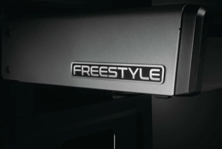 Газовый гриль NAPOLEON Freestyle 425 SIB с ИК конфоркой и дверцей