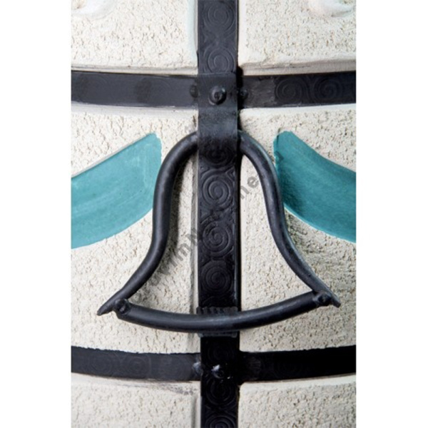 Тандыр "Дастархан" с откидной крышкой 