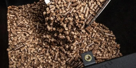 Гриль пеллетный BROIL KING Crown Pellet 400