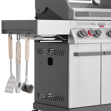 Газовый гриль PRIMELINER S class PRO DELUXE