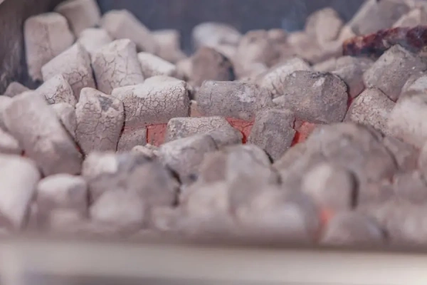 Уголь брикетированный "ГлавЖар", 2кг.