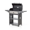 Мангал-гриль GRATAR Family Optima BBQ FOB 2000, стальная крышка-гриль