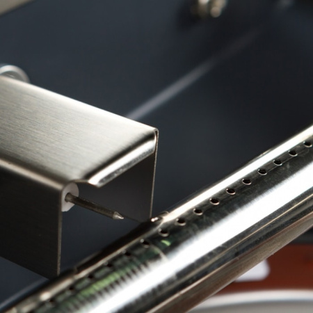 Газовый гриль O-GRILL 500 blue