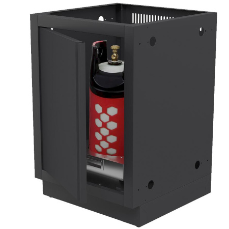 Тумба для хранения газового баллона