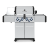 Газовый гриль BROIL KING Regal S 490 IR с вертелом и ИК конфоркой