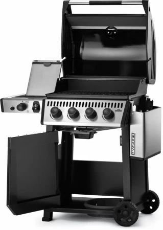 Газовый гриль NAPOLEON Legend-425 SIB с ИК конфоркой