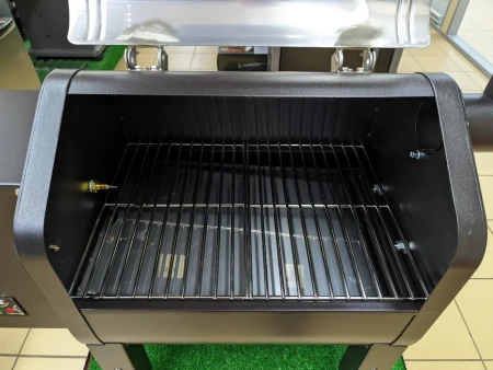 Пеллетный гриль GMG Trek