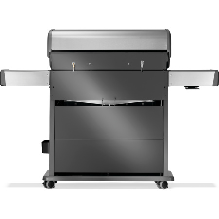 Газовый гриль NAPOLEON Rogue-625 PRO-S c ИК конфоркой (нерж. сталь)