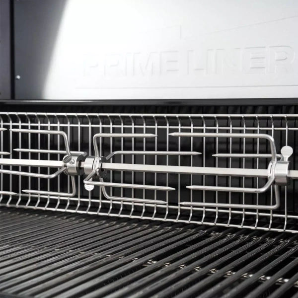 Газовый гриль PRIMELINER G class 4B DELUXE