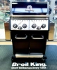 Газовый гриль BROIL KING Baron 490 NEW c вертелом и конфоркой