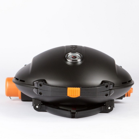 Газовый гриль O-GRILL 800T black