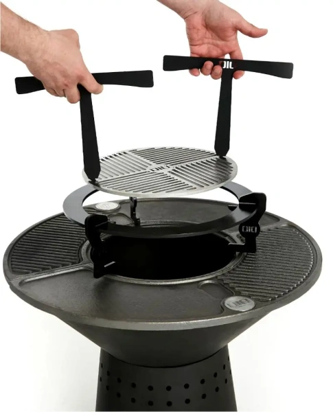 Решетка-гриль для гриль-очага DIO Light Cast