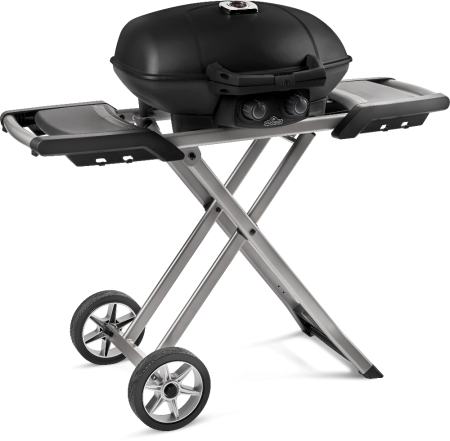 Портативный газовый гриль NAPOLEON TravelQ-285X 