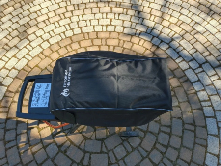 Чехол для газового гриля NAPOLEON TravelQ 285X / PRO-285X, серия Премиум
