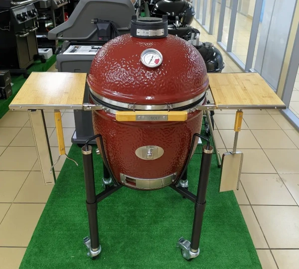 Керамический гриль MONOLITH Classic PRO 2.0 Red