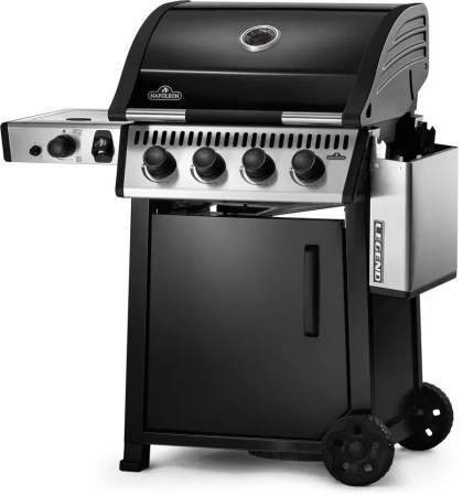 Газовый гриль NAPOLEON Legend-425 SIB с ИК конфоркой