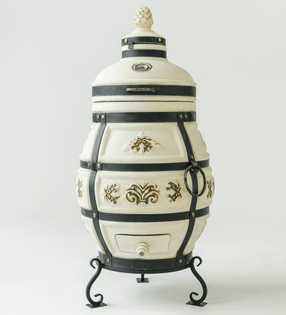 КОМПЛЕКТ "Тандыр Александр 2026 NEW" с откидной крышкой