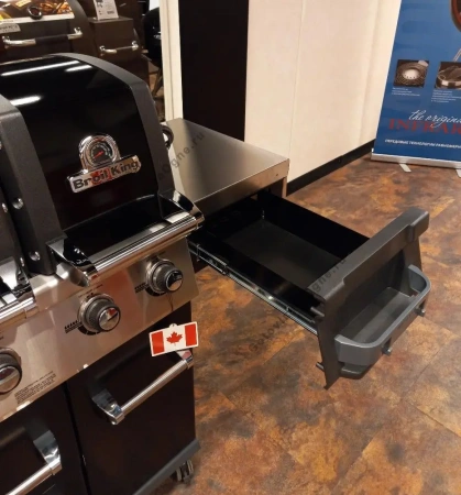 Газовый гриль Broil King IMPERIAL 690 IR c вертелом