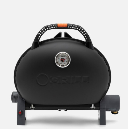 Газовый гриль O-GRILL 500 black