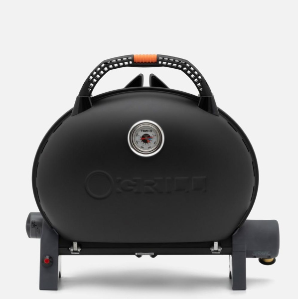 Газовый гриль O-GRILL 500 black
