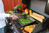 Газовый гриль BROIL KING Baron 490 NEW c вертелом и конфоркой