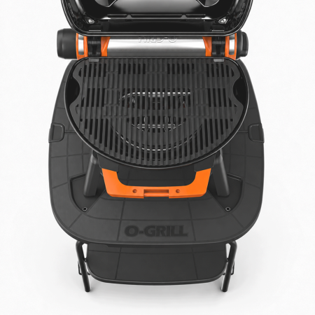 Газовый гриль O-GRILL 7 ULTRA Orange 