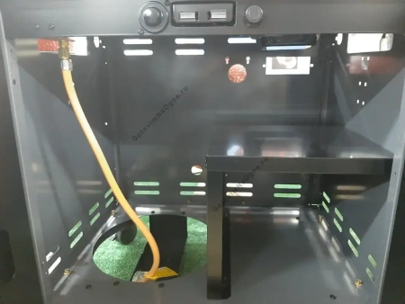 Газовый гриль BROIL KING Regal 490 Black с вертелом