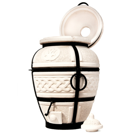 КОМПЛЕКТ «Тандыр Атаман» с откидной крышкой