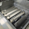 Пластина испаритель, отсекатель жара для газовых грилей WEBER Spirit