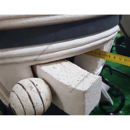 Комплект «Тандыр Аполлон» с откидной крышкой