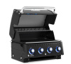 Встраиваемый газовый гриль BROIL KING Baron 420BI Shadow