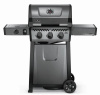 Газовый гриль NAPOLEON Freestyle 365 SB с конфоркой