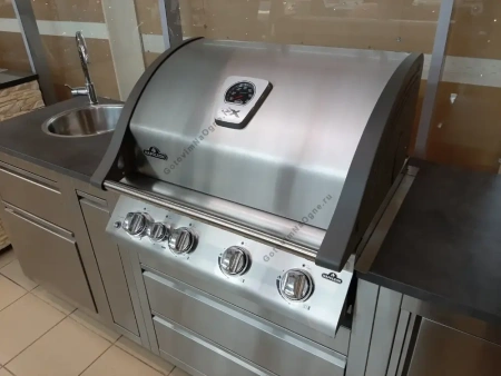 NAPOLEON Bilex-485 встроенный в кухню Oasis