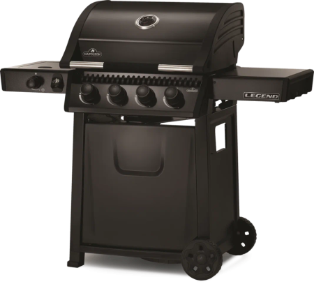Газовый гриль NAPOLEON Legend-425 SB с конфоркой