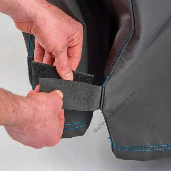 Чехол для пеллетного гриля BROIL KING REGAL PELLET 500