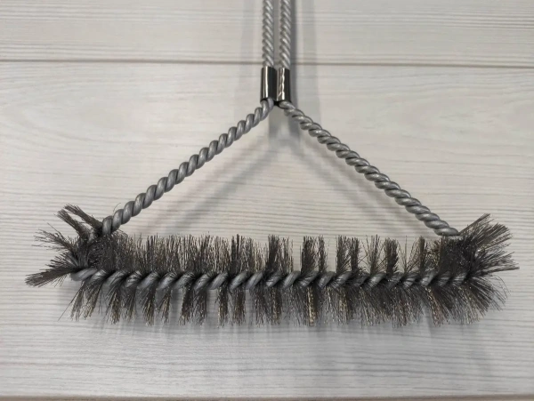 Щетка Т-образная для решетки гриля 50см.