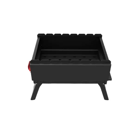 Мангал складной "Печенег" + прочный чехол