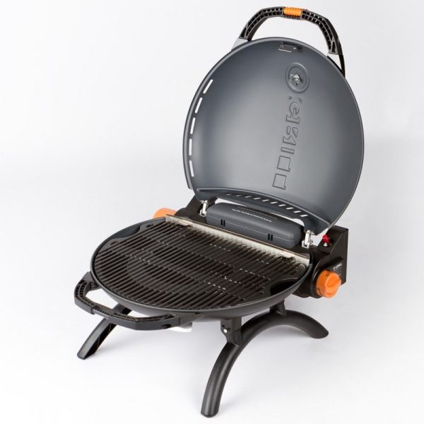 Газовый гриль O-GRILL 700T black