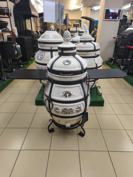 Боковой столик для тандыра "Александр 2026 NEW" (1шт)