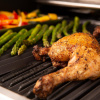 Газовый гриль BROIL KING Baron 490 NEW c вертелом и конфоркой