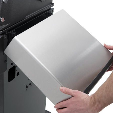 Гриль газовый BROIL KING Baron S 490 IR с вертелом и ИК конфоркой