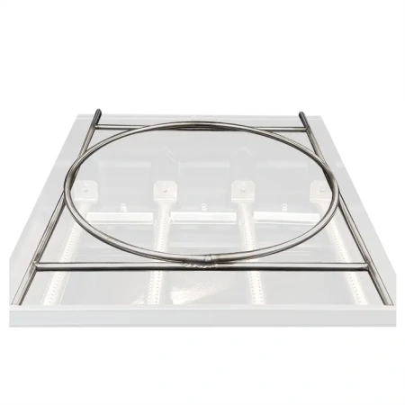 Подставка под казан 8л. для газовых грилей