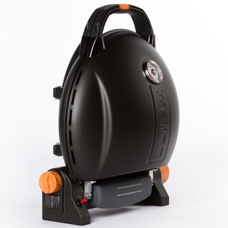 Газовый гриль O-GRILL 800T black