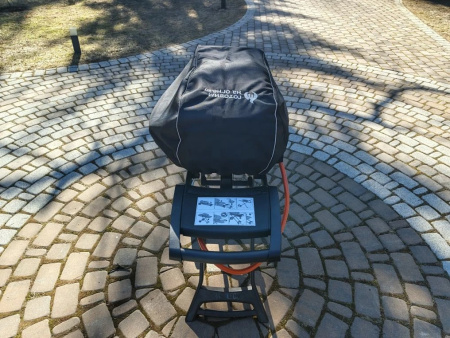 Чехол для газового гриля NAPOLEON TravelQ 285X / PRO-285X, серия Премиум