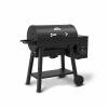 Пеллетный гриль BROIL KING Crown Pellet 500