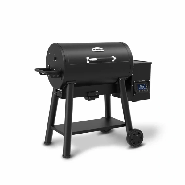 Пеллетный гриль BROIL KING Crown Pellet 500