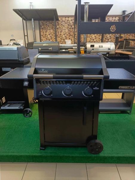 Газовый гридль NAPOLEON Freestyle 24 Griddle