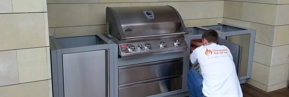 Гарантия и сервис от магазина «Готовим на огне»